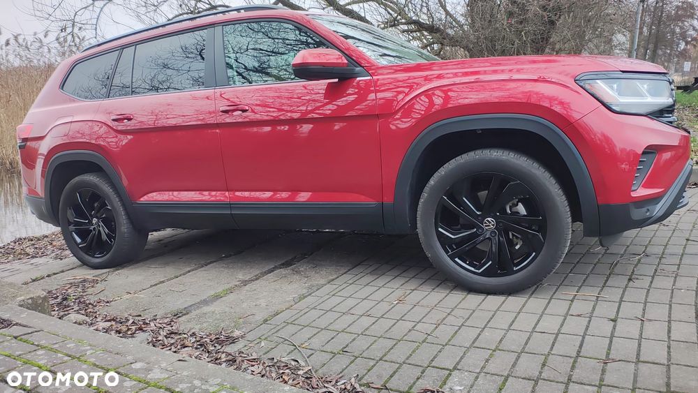 Volkswagen Atlas - 20