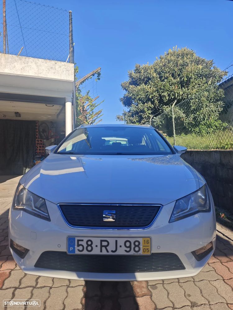 SEAT Leon ST 1.6 TDI Style Ecomotive - 3