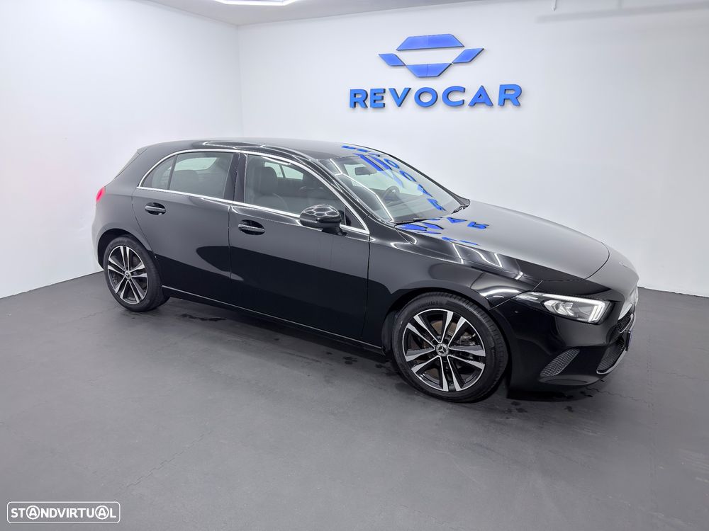 Mercedes-Benz A 180 d Progressive - 6