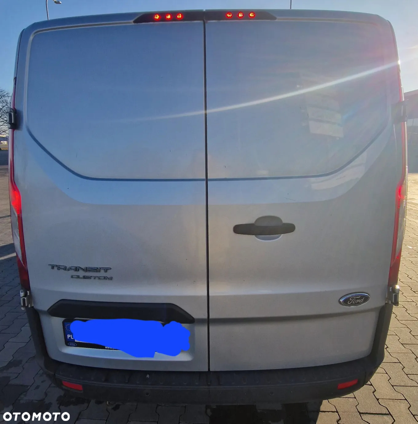 Ford Transit Custom - 2