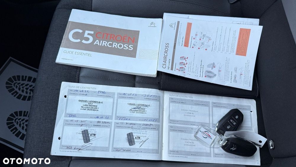 Citroën C5 Aircross - 35