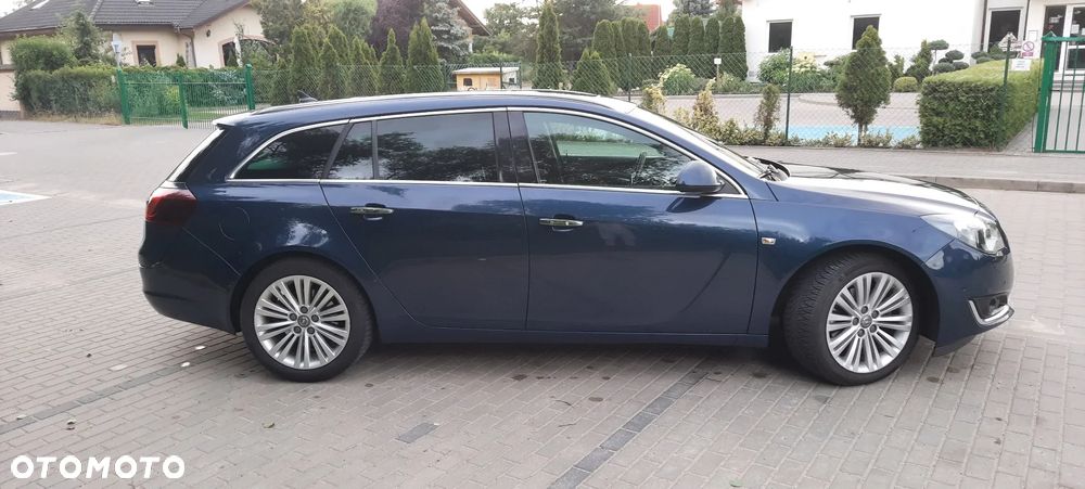 Opel Insignia 2.0 CDTI Cosmo - 3