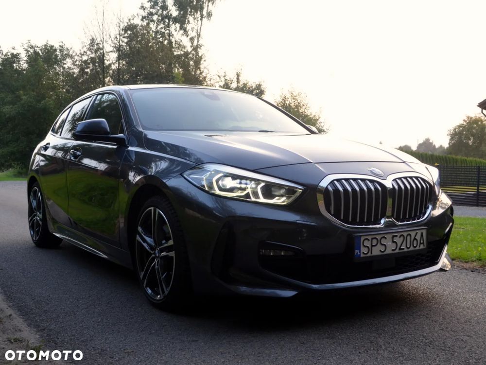 BMW Seria 1 118d M Sport - 5