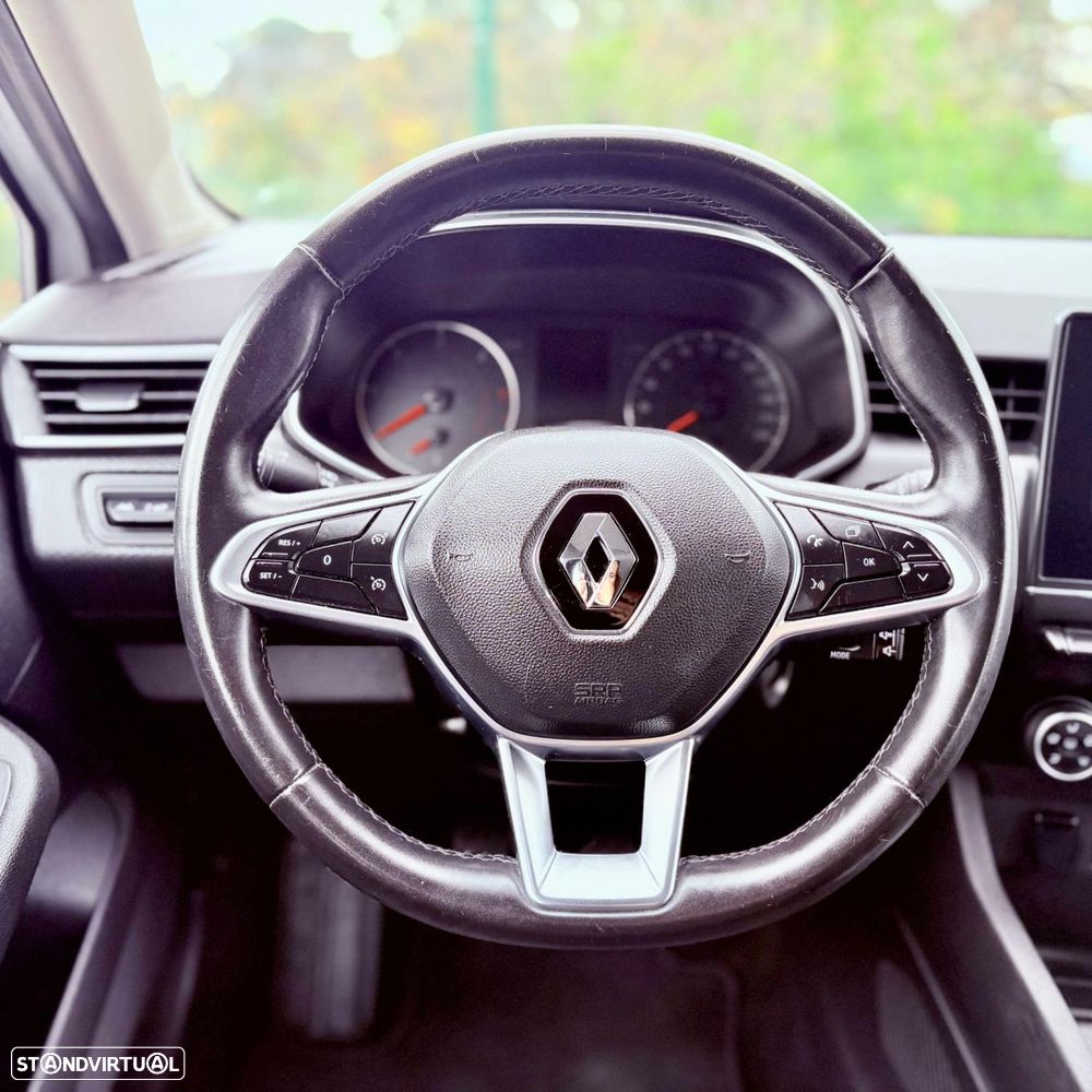 Renault Clio 1.5 Blue dCi Intens - 8