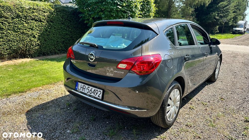 Opel Astra 1.4 Enjoy - 6