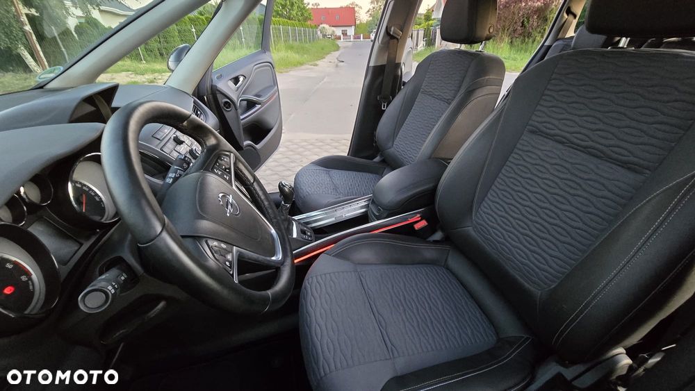 Opel Zafira Tourer 2.0 CDTI ecoFLEX Start/Stop Active - 11