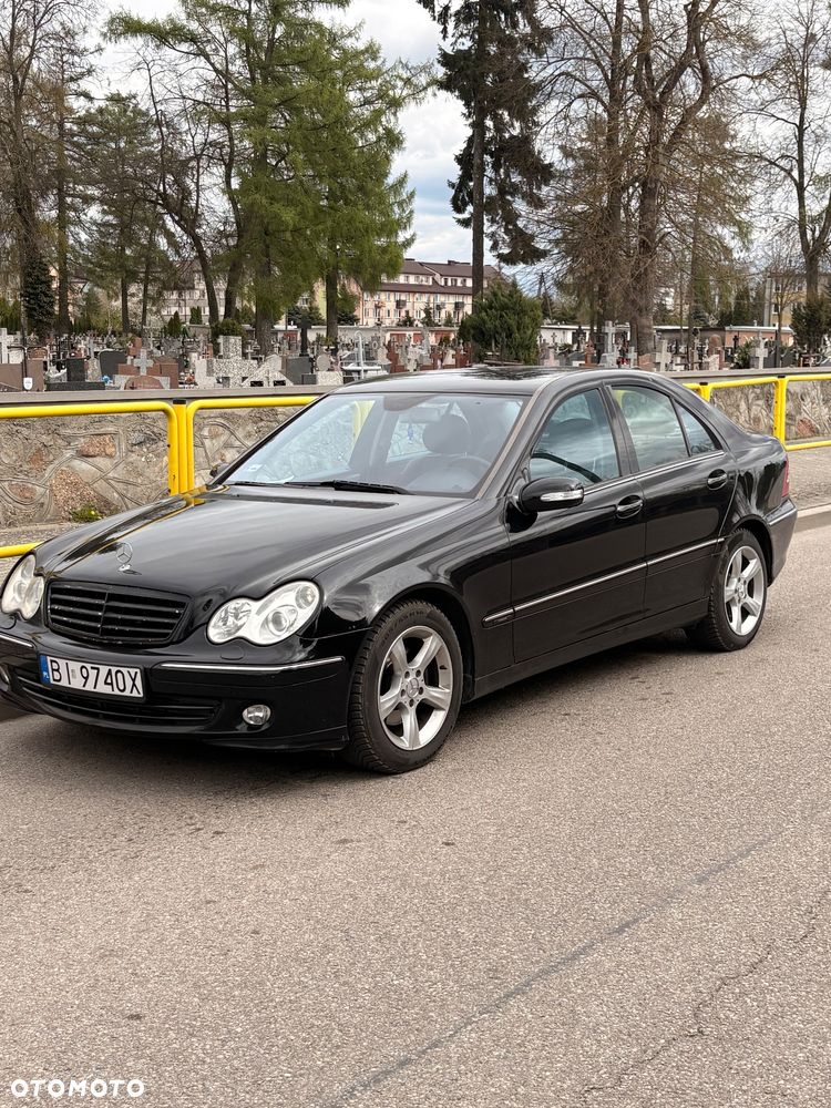 Mercedes-Benz Klasa C - 1
