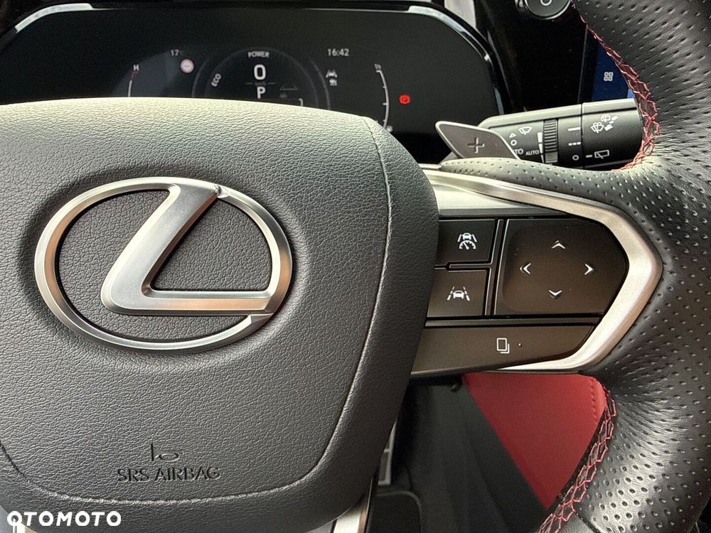 Lexus NX 350h F Sport AWD - 22