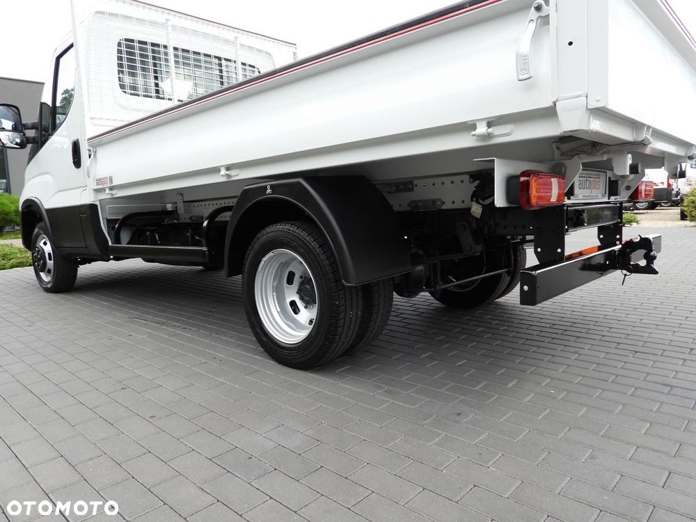Iveco DAILY 35C14 WYWROTKA TEMPOMAT BLIŹNIACZE KOŁA KLIMATYZACJA  140KM - 15