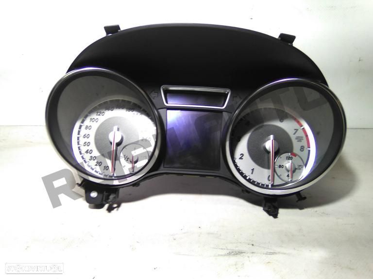 Quadrante A11790_07500 Mercedes Cla C117 Coupe [2013_2019] Cla - 1
