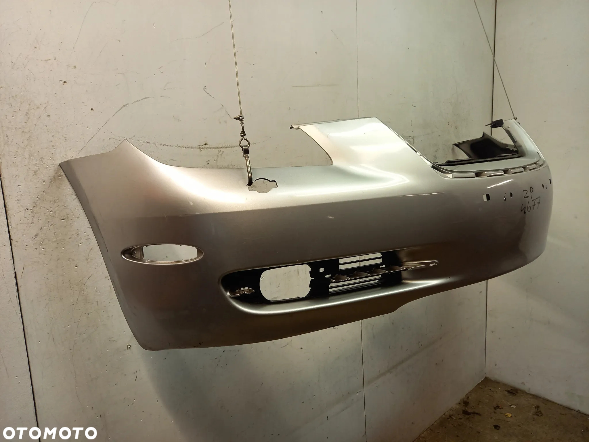 Lexus SC 430 2 II LIFT zderzak przedni przod - 3