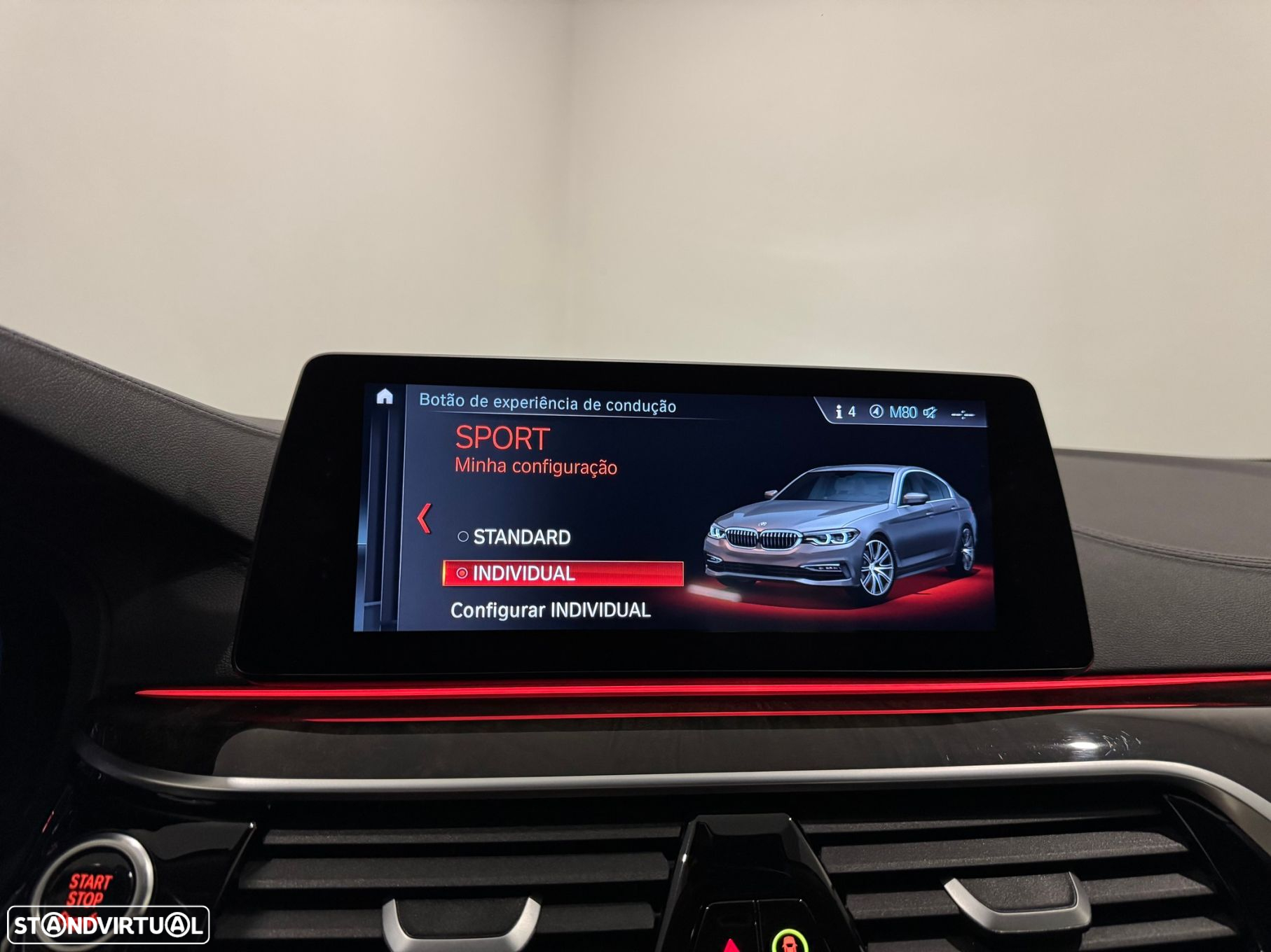 BMW 520 d Line Luxury Auto - 39