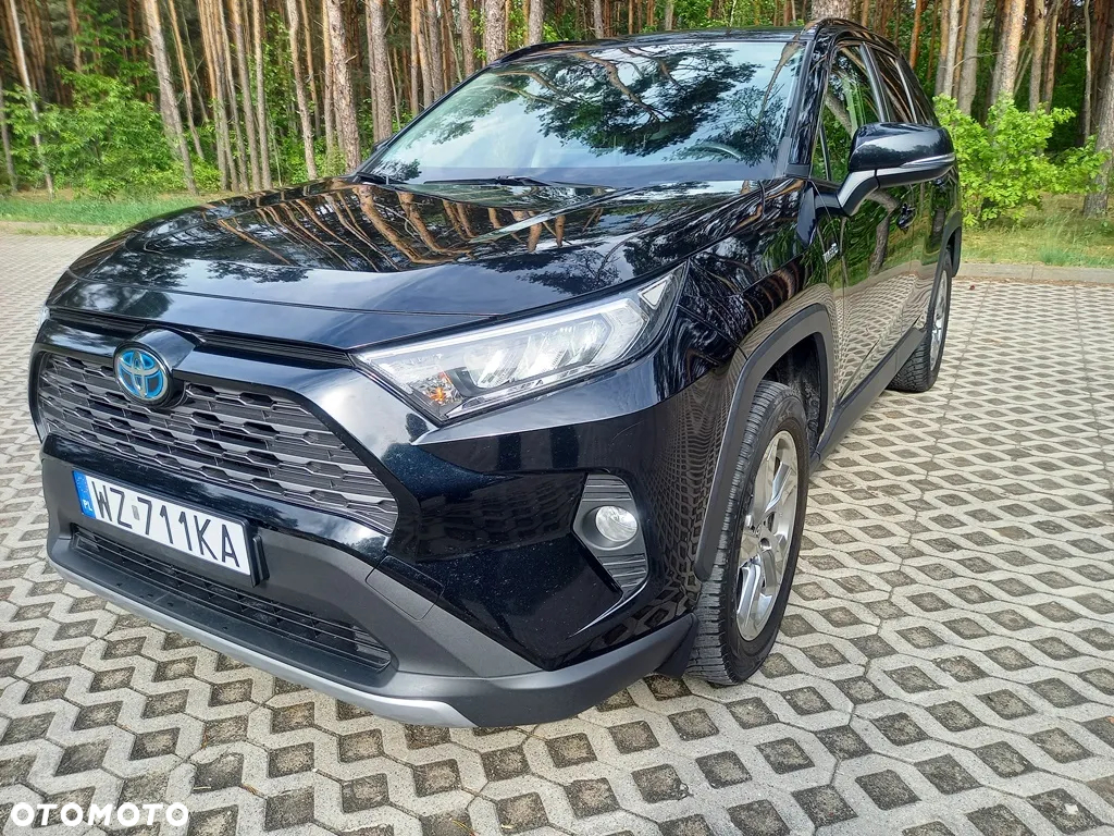 Toyota RAV4 2.5 Hybrid Comfort 4x4 - 7