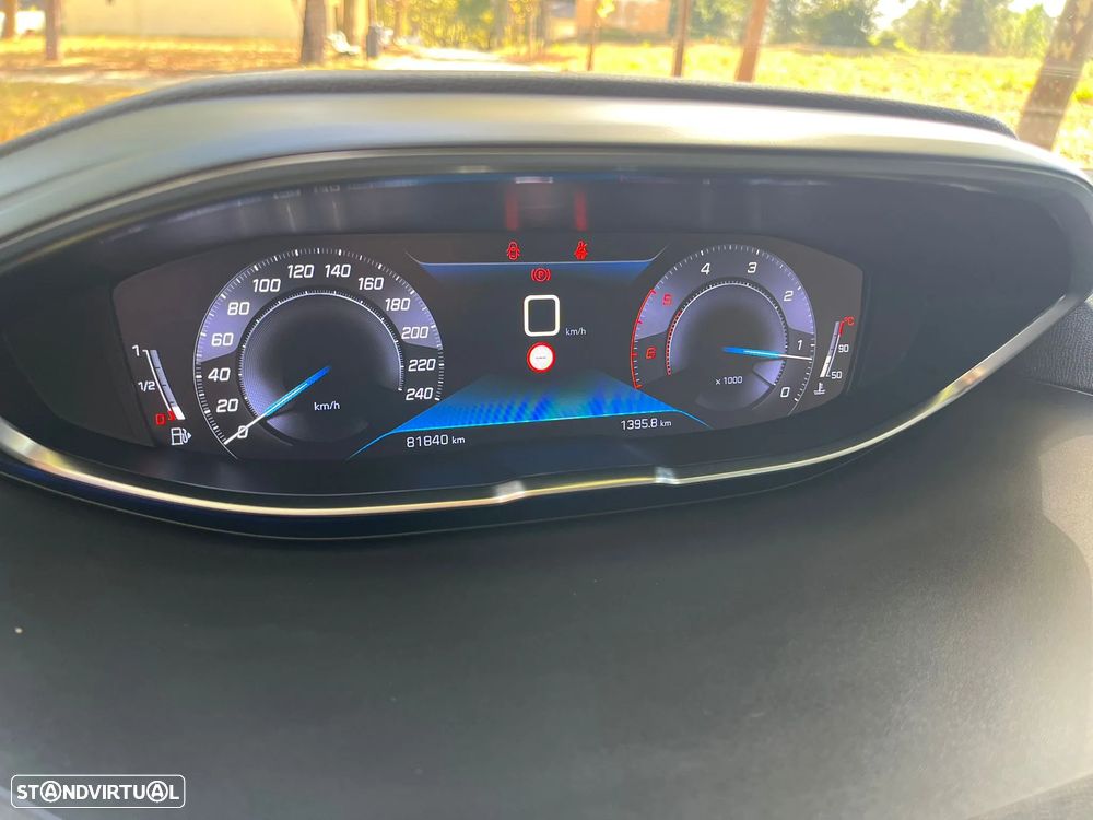 Peugeot 3008 1.5 BlueHDi Style - 17