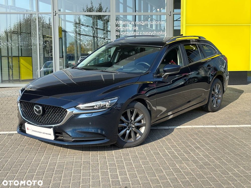 Mazda 6 2.0 SkyMotion - 2