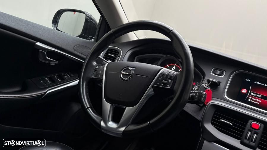 Volvo V40 D2 Ocean Race - 11