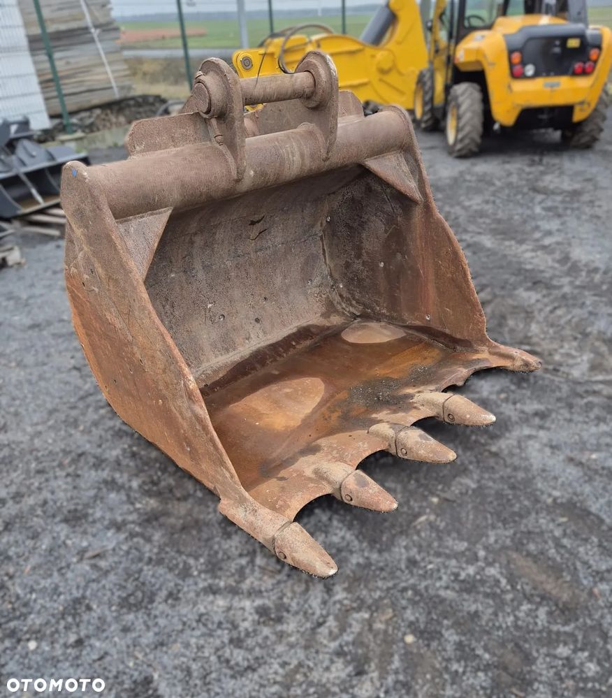 Łyżka używana 150cm JCB JS220 nr.4765 - 4