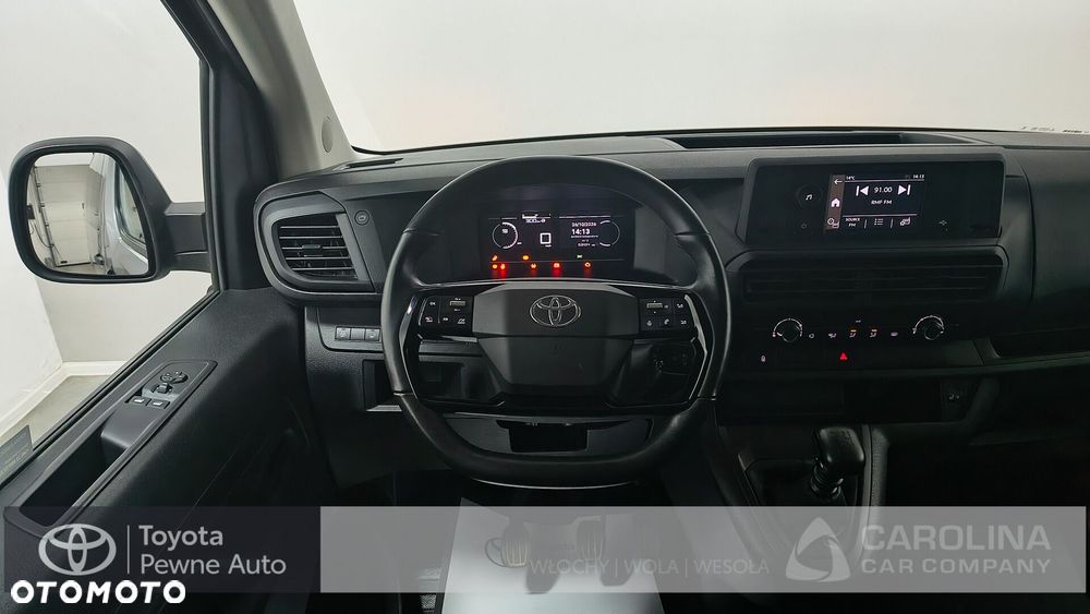Toyota Proace Verso 2.0 D4-D Long Combi - 4
