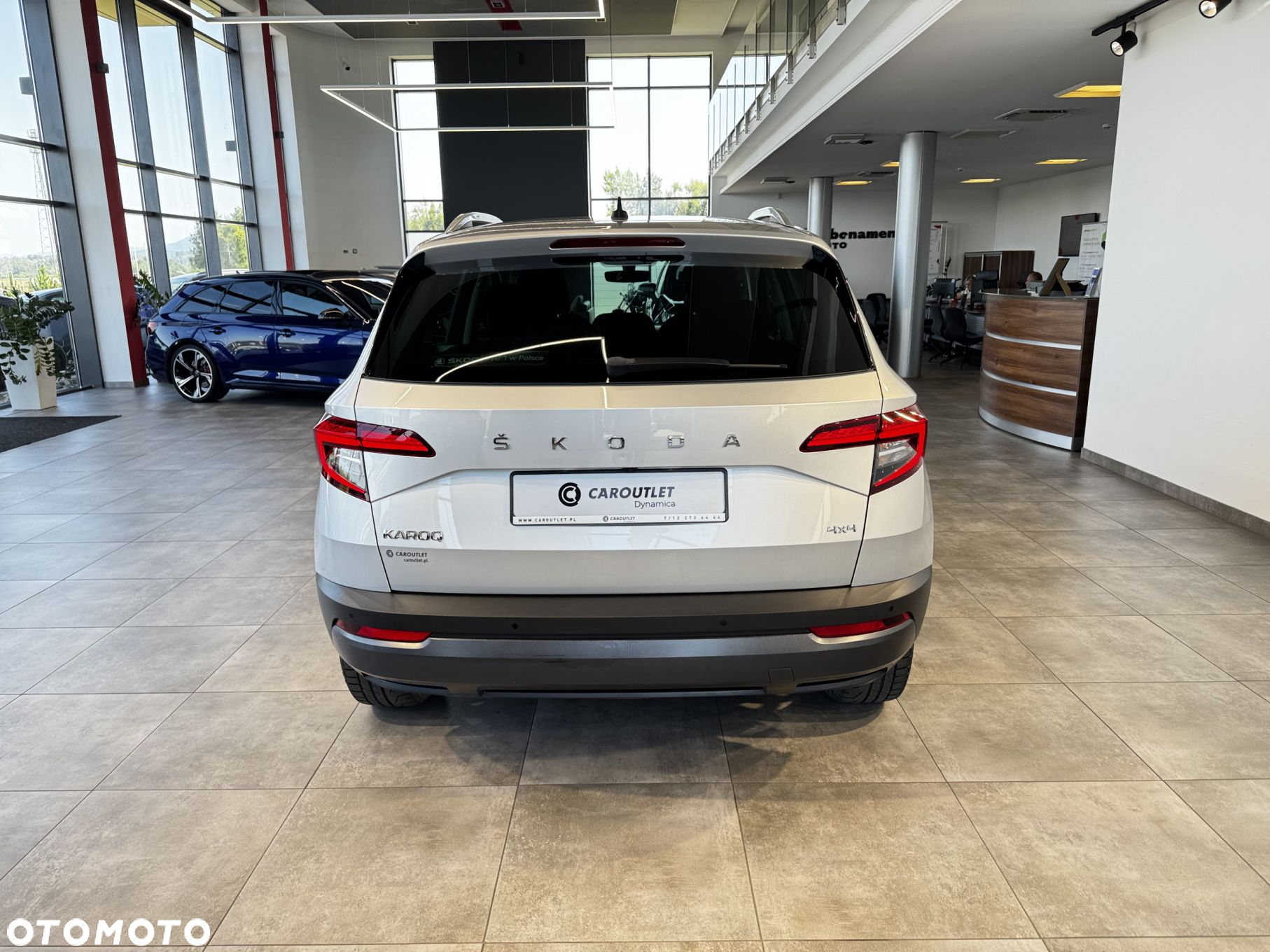 Skoda Karoq - 8