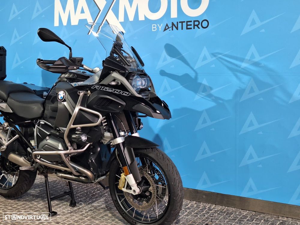 BMW R 1200 GS Adventure - 2