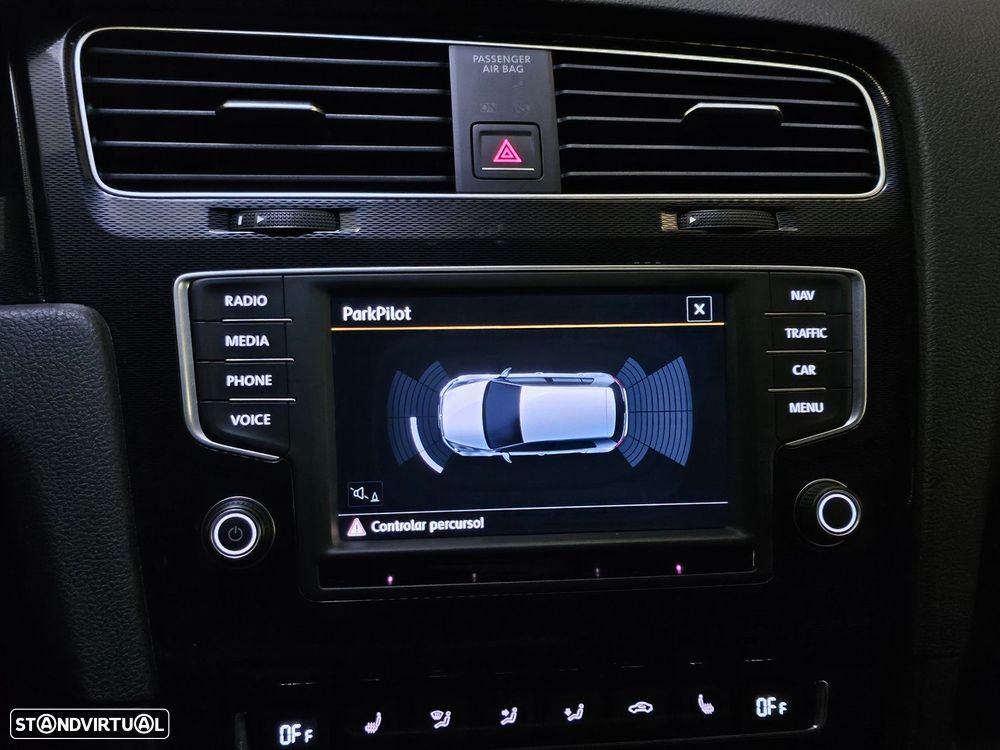 VW Golf 2.0 TSi GTi - 14