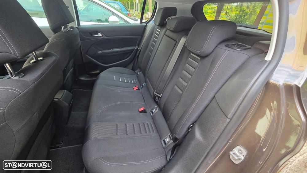 Peugeot 308 BlueHDi FAP 120 Stop & Start Allure - 11