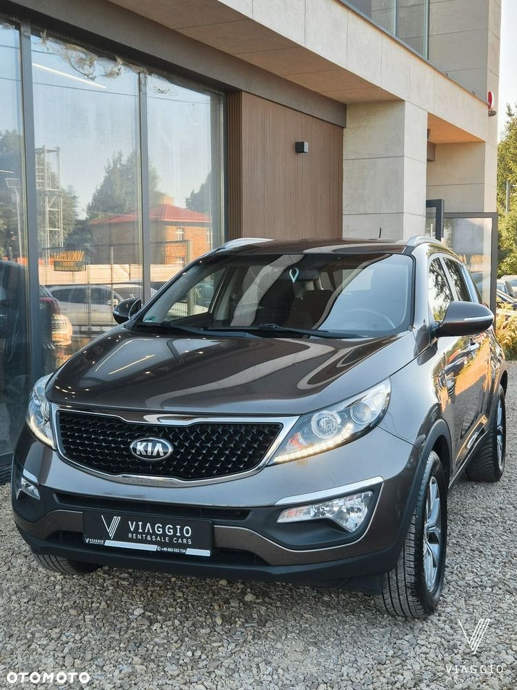 Kia Sportage - 4