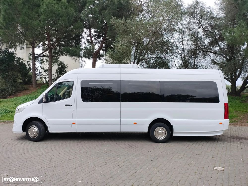 Mercedes Benz Sprinter 517 - 3