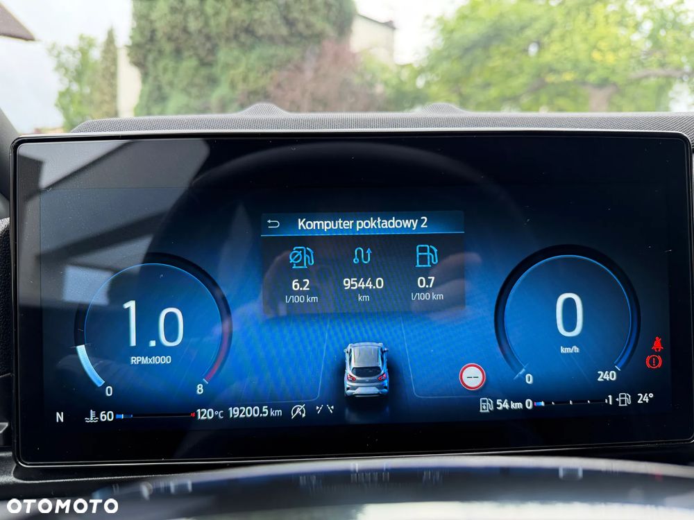 Ford Puma 1.0 EcoBoost Hybrid ST-LINE - 9