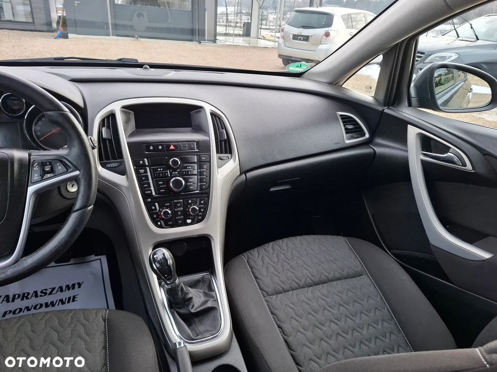 Opel Astra 1.6 Active - 12