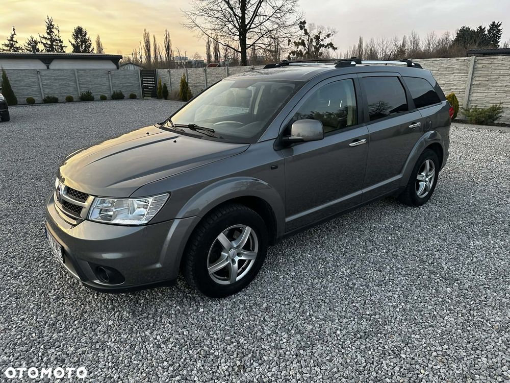 Fiat Freemont 3.6 V6 Urban - 7