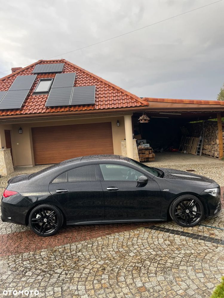 Mercedes-Benz CLA - 6