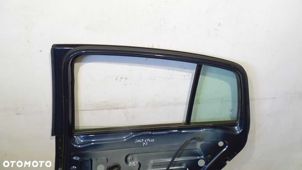 DRZWI PRAWY TYŁ VOLKSWAGEN GOLF V PLUS CROSS LC5F - 13