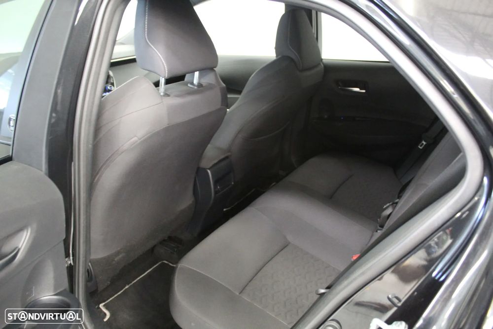 Toyota Corolla 1.8 Hybrid Comfort - 25
