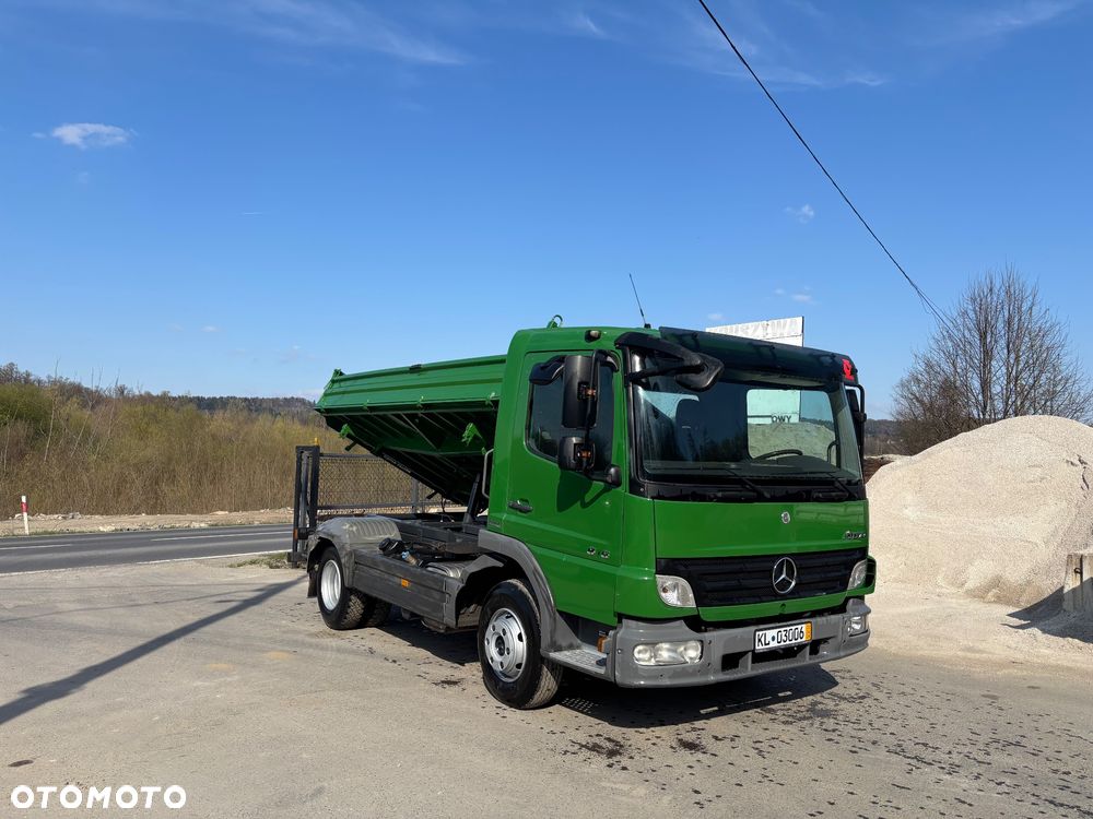 Mercedes-Benz Atego 816 4x2 - 13