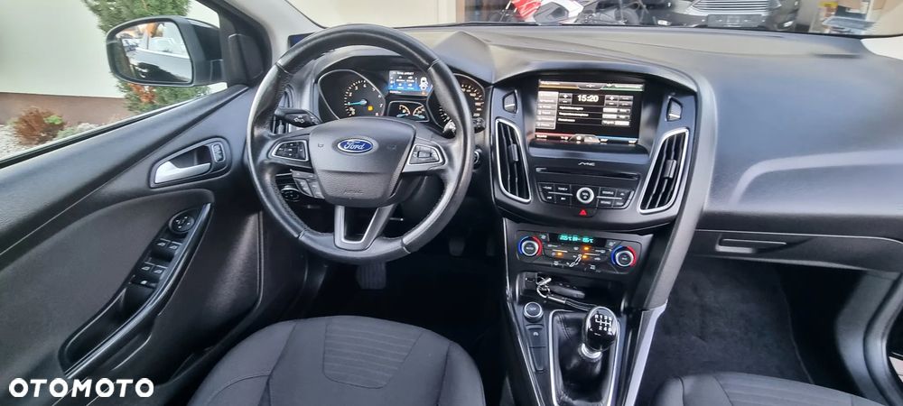 Ford Focus 1.0 EcoBoost Titanium ASS - 28