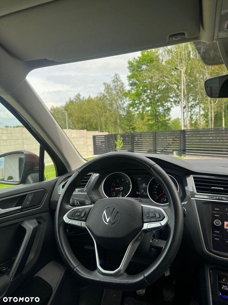 Volkswagen Tiguan 1.5 TSI EVO - 8