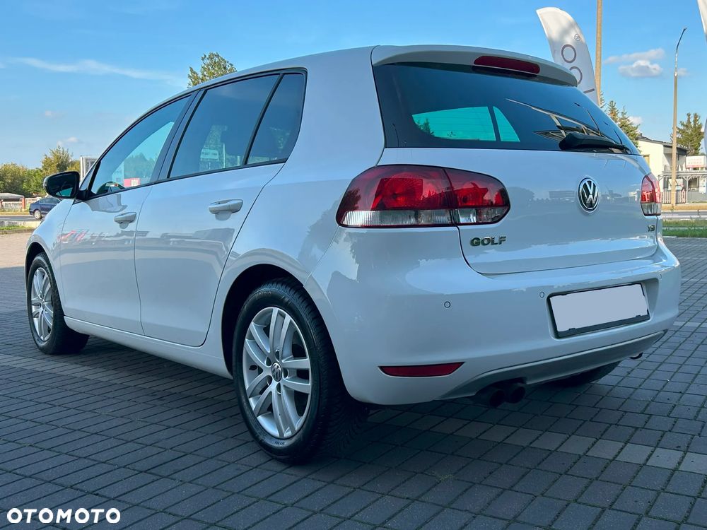 Volkswagen Golf VI 1.4 TSI Comfortline CityLine - 8