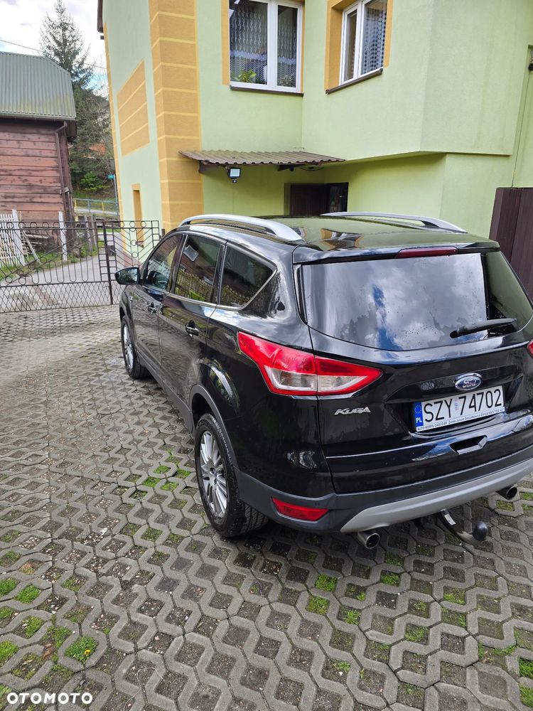 Ford Kuga 2.0 TDCi 4WD Titanium - 3