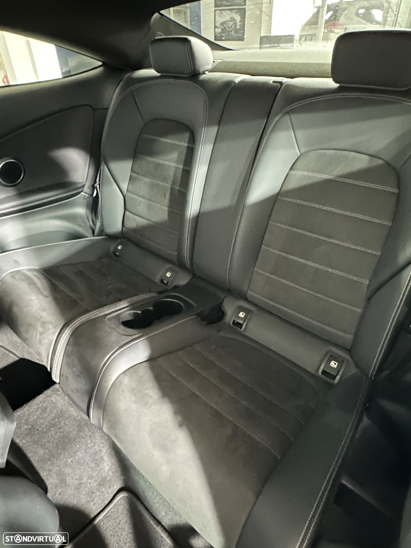 Mercedes-Benz C 250 d Aut. - 11