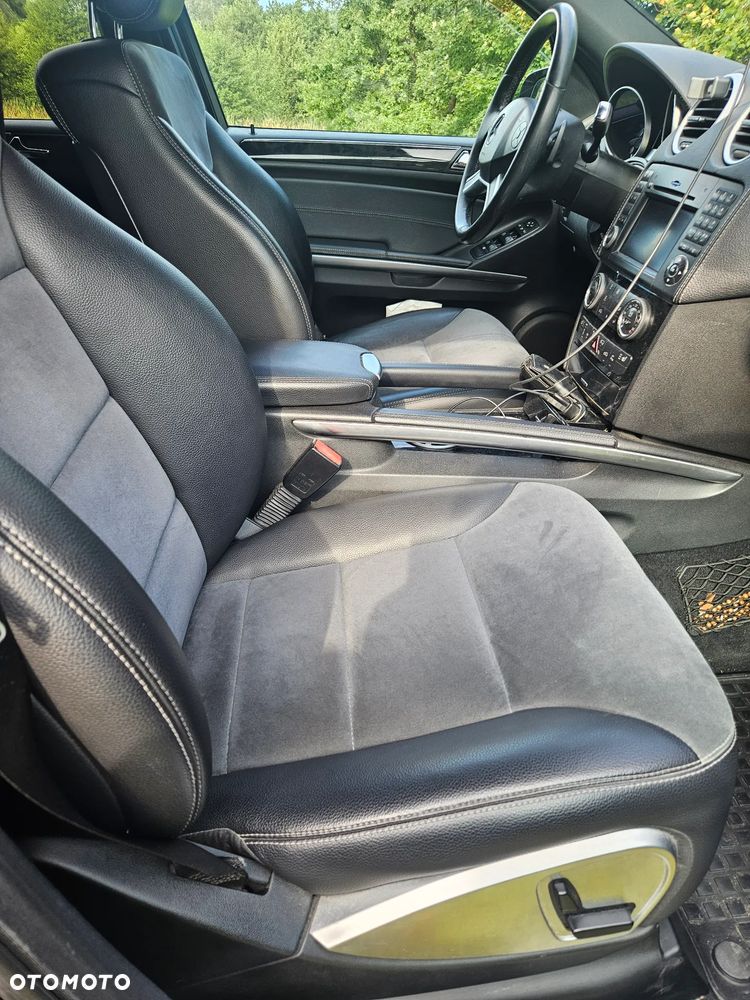 Mercedes-Benz ML 320 CDI 4-Matic - 7