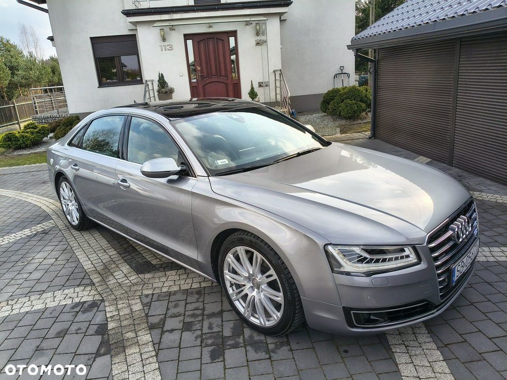 Audi A8 - 3