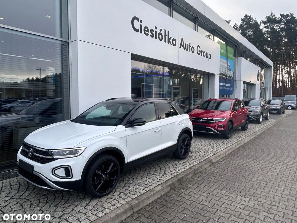Volkswagen T-Roc 1.5 TSI Final Edition DSG - 2