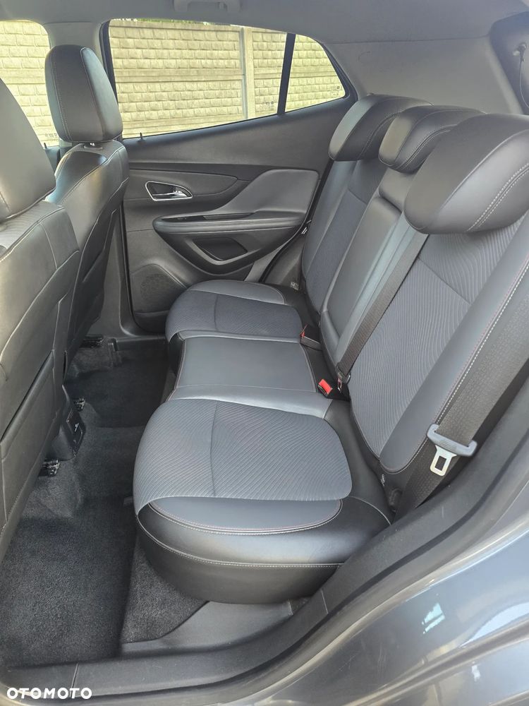 Opel Mokka 1.7 CDTI ecoFLEX Start/Stop 4x4 Edition - 7