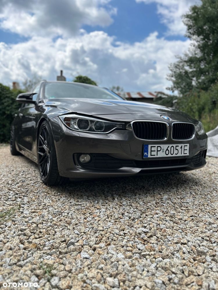 BMW Seria 3 320d - 1