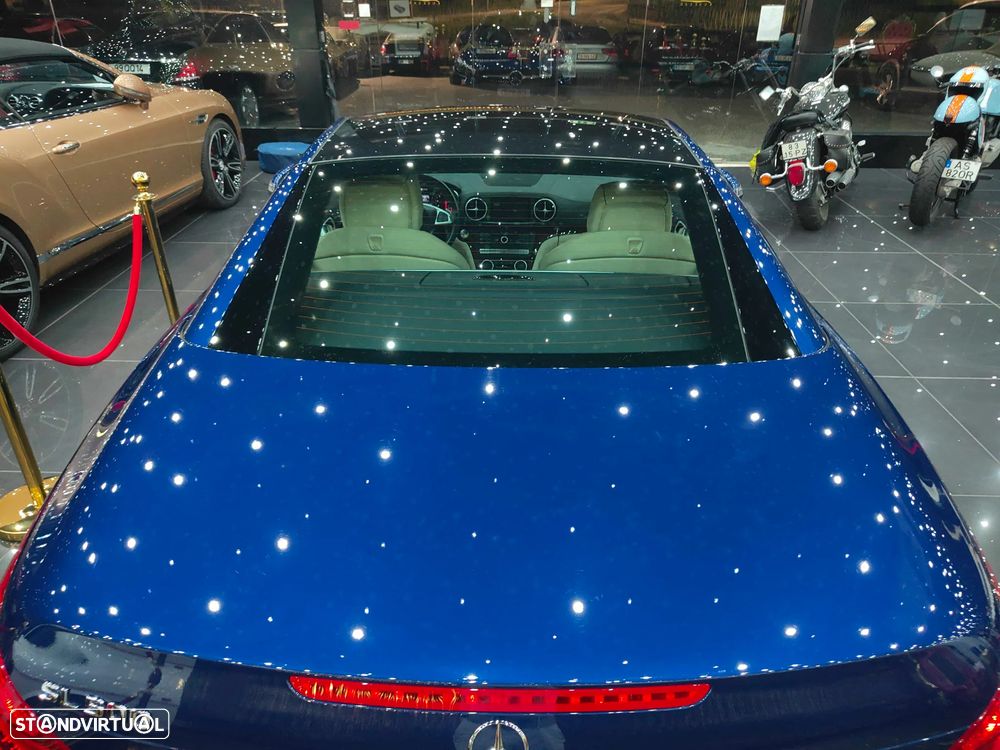 Mercedes-Benz SL 500 - 35