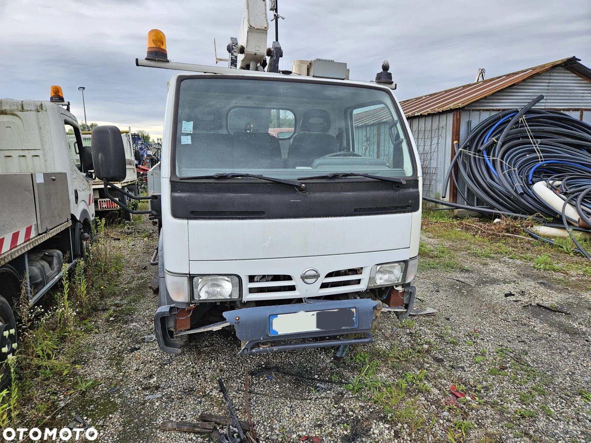 Nissan Cabstar - 3