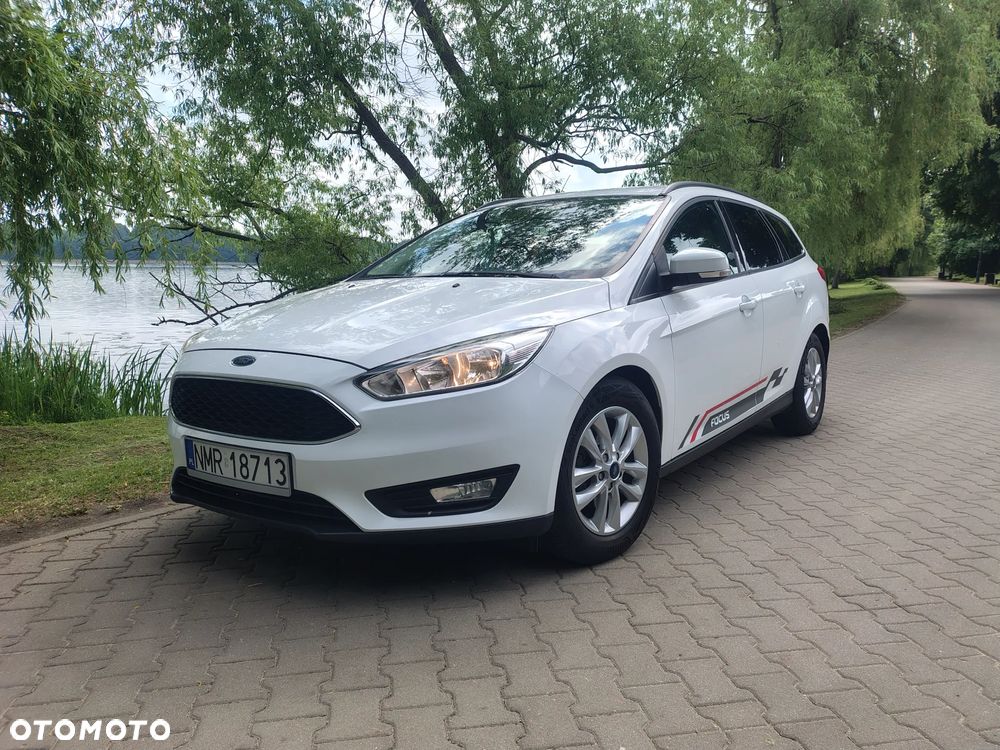 Ford Focus - 1