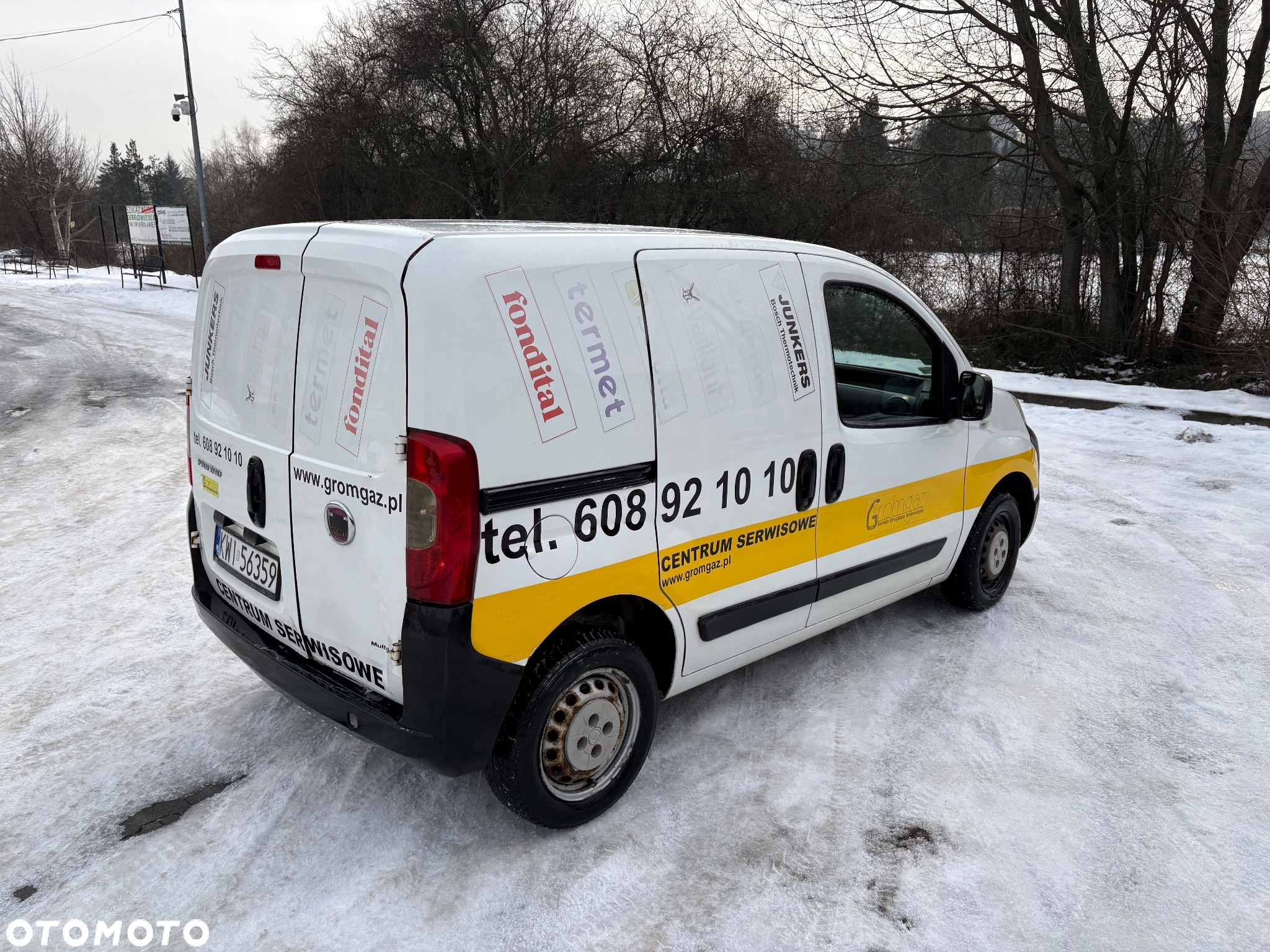 Fiat fiorino - 3