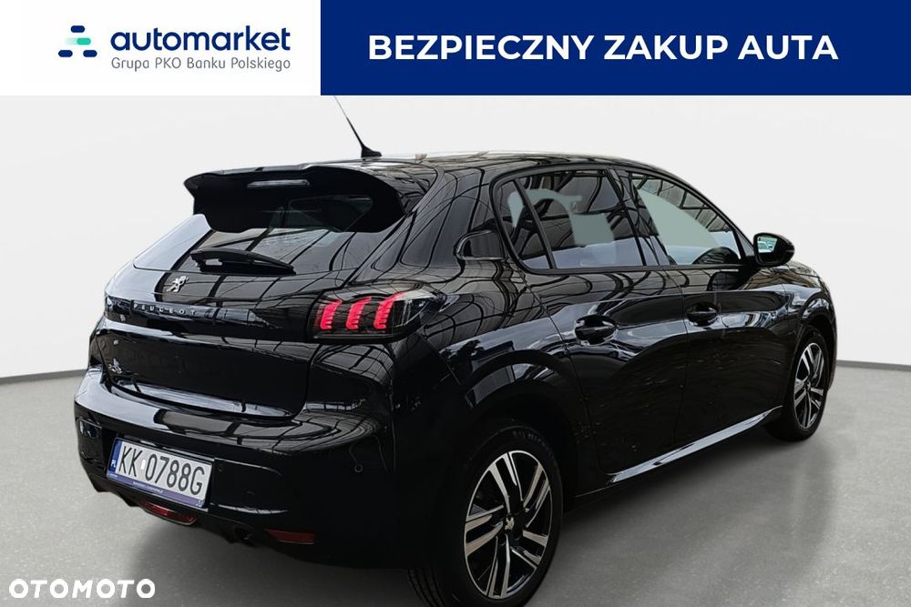 Peugeot 208 1.2 PureTech Allure Pack S&S EAT8 - 4